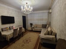 4-otaqlı mənzil, Sumqayıt ş., 90 m²