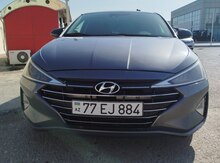 Hyundai Elantra, 2019 il