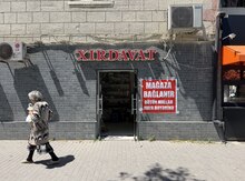 Mağaza icarəyə verilir, Q.Qarayev pr.