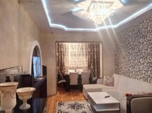3-otaqlı mənzil, Nəsimi m., 85 m²