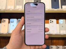 Apple iPhone 15 Pro Natural Titanium 256GB/8GB