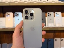 Apple iPhone 15 Pro Natural Titanium 128GB/8GB
