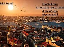 İstanbul turu