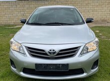 Toyota Corolla, 2011 il