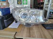 Fortuner fara tyc 2009/10