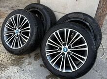 BMW G30 təkərləri R18