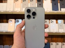 Apple iPhone 15 Pro Natural Titanium 256GB/8GB