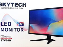 Skytech 24" Monitor