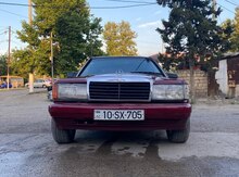 Mercedes 190, 1991 il