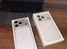 Apple iPhone 17 Pro Silver 256GB/12GB