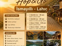 İsmayıllı - Lahıc