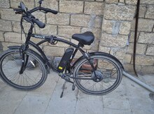 Elektirikli velosiped