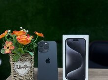 Apple iPhone 15 Pro Max Black Titanium 512GB/8GB