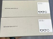 Eynək Rayban Meta Display