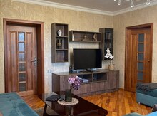 4-otaqlı mənzil kirayə verilir, Sumqayıt ş., 95 m²