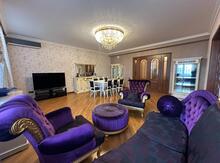 4-otaqlı yeni tikili, A.Alı küç., 210 m²