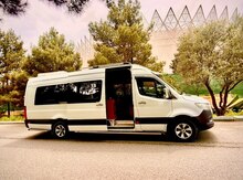 "Mercedes Sprinter" avtobus sifarişi