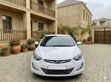 Hyundai Elantra, 2014 il