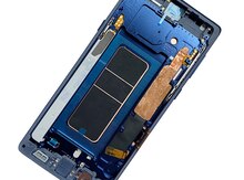 Samsung Galaxy Note 9 ekranı