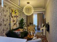2-otaqlı yeni tikili, Balaəmi Dadaşov küç., 58 m²