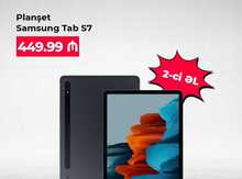 Planşet "Samsung Tab S7"