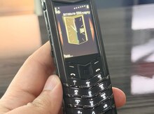 Vertu Signature S Design Pure Black 4GB