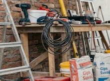 Usta köməkçisi işi axtarıram