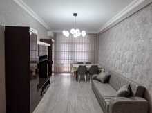 2-otaqlı yeni tikili kirayə verilir, Neftçilər m., 75 m²
