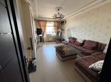 2-otaqlı yeni tikili, Yasamal r., 74 m²
