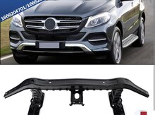 Mercedes W166 ML GLE qabaq şvelleri