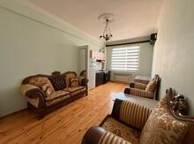 2-otaqlı yeni tikili kirayə verilir, İnşaatçılar m., 60 m²