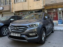 Hyundai Santa Fe, 2016 il