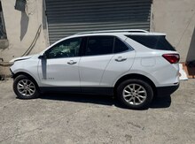 Chevrolet Equinox, 2019 il
