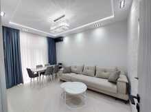 2-otaqlı yeni tikili, Dərnəgül m., 55 m²