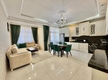 3-otaqlı yeni tikili, Moskva pr., 180 m²