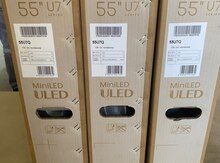 Televizor Hisense Mini led 55U7Q