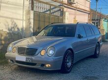 Mercedes E 240, 2000 il