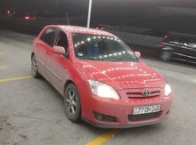 Toyota Corolla, 2006 il