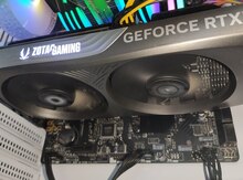 RTX 4060 Zotac Spider-Man 8GB
