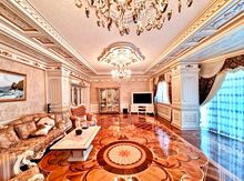2-otaqlı yeni tikili, Yasamal r., Nəriman Nərimanov pr., 95 m²