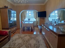 3-otaqlı mənzil kirayə verilir, Əhmədli qəs., 100 m²