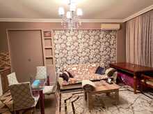 2-otaqlı yeni tikili, Əhmədli m., 56 m²
