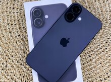 Apple iPhone 16 Black 128GB/8GB