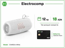 JBL CLIP 5 White