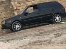 Volkswagen Golf, 1996 il