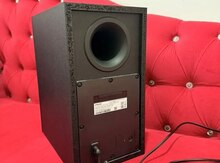 Samsung soundbar, sabvufer