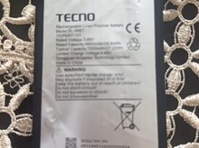 Batareya Tecno 