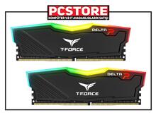 DDR4 DELTA T-FORCE 32GB Kit (2x16GB) 3600MHz RGB