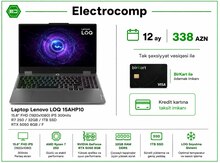 Notebook Lenovo LOQ 15AHP10