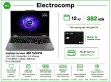 Noutbuk Lenovo LOQ 15IRX10
